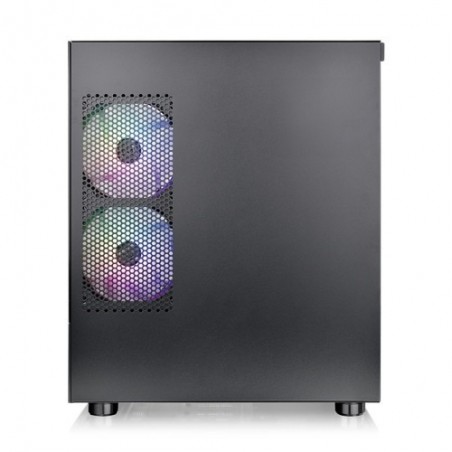 Obudowa - View 170 TG ARGB - Black Obudowa - View 170 TG ARGB - Black