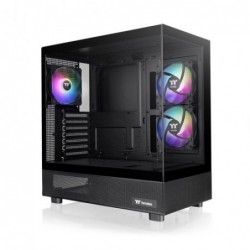 Obudowa - View 270 Plus TG ARGB - Black 