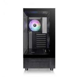 Obudowa - View 270 Plus TG ARGB - Black Obudowa - View 270 Plus TG ARGB - Black