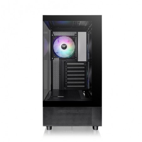 Obudowa - View 270 Plus TG ARGB - Black Obudowa - View 270 Plus TG ARGB - Black