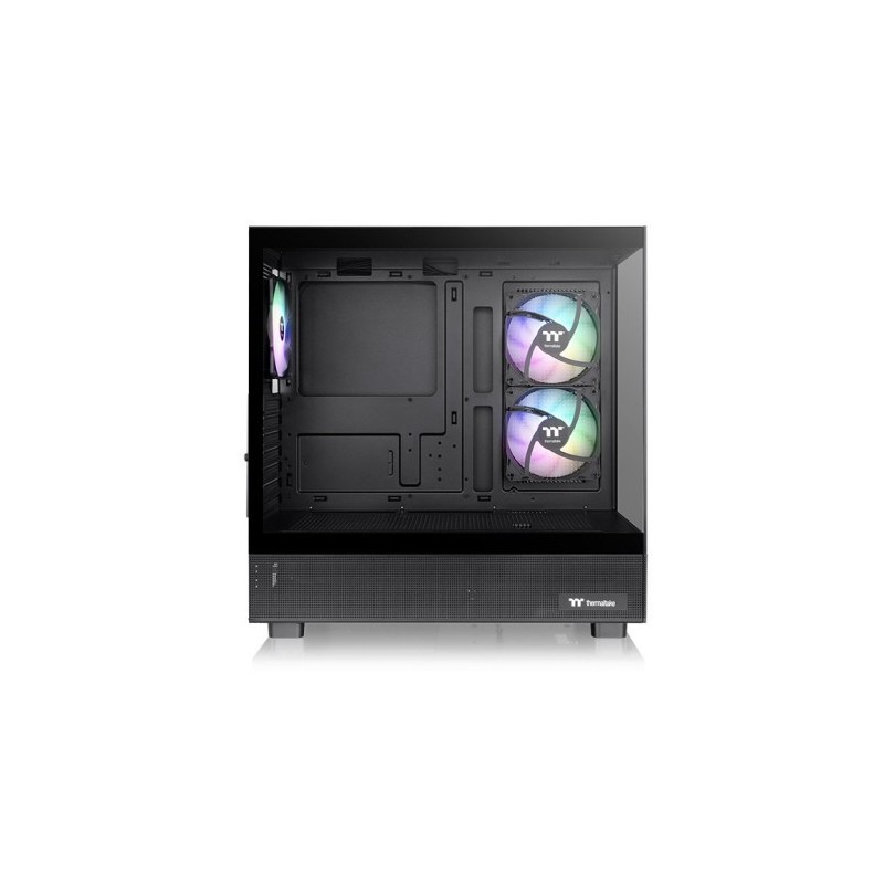 Obudowa - View 270 Plus TG ARGB - Black 