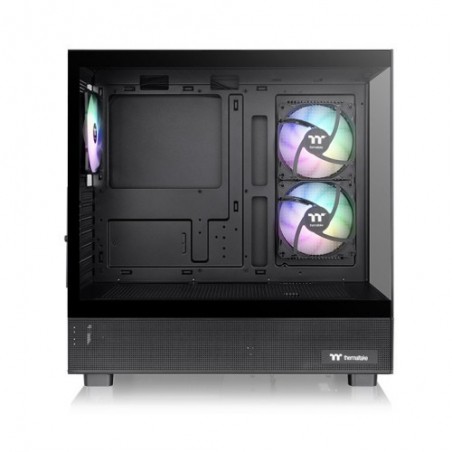 Obudowa - View 270 Plus TG ARGB - Black Obudowa - View 270 Plus TG ARGB - Black