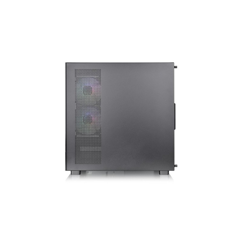 Obudowa - View 270 Plus TG ARGB - Black 