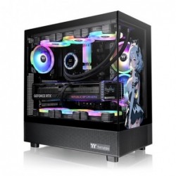 Obudowa - View 270 SP Edition TG ARGB - Black 