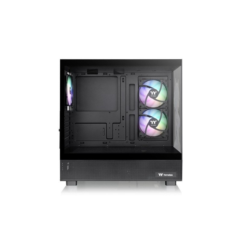 Obudowa - View 270 SP Edition TG ARGB - Black 