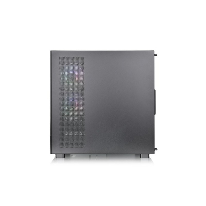 Obudowa - View 270 SP Edition TG ARGB - Black 