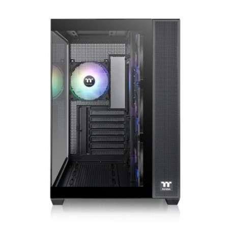 Obudowa - View 380 TG ARGB - Black Obudowa - View 380 TG ARGB - Black