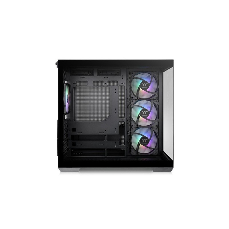 Obudowa - View 380 TG ARGB - Black Obudowa - View 380 TG ARGB - Black