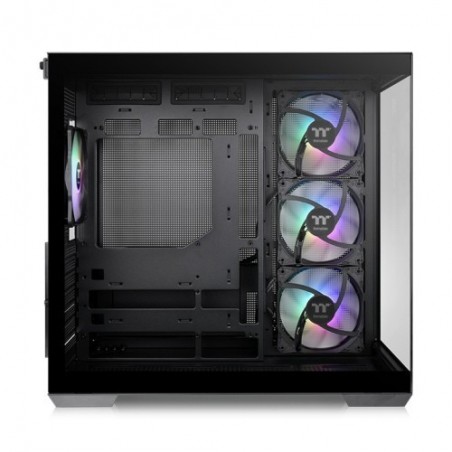 Obudowa - View 380 TG ARGB - Black Obudowa - View 380 TG ARGB - Black