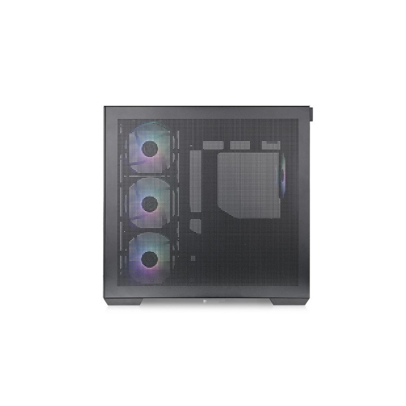 Obudowa - View 380 TG ARGB - Black Obudowa - View 380 TG ARGB - Black