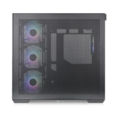 Obudowa - View 380 TG ARGB - Black Obudowa - View 380 TG ARGB - Black