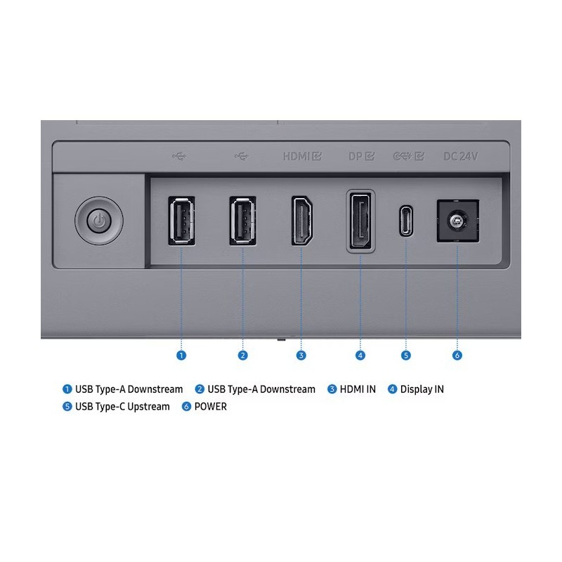Monitor 32 cale LS32FM900SUXDU  Monitor 32 cale LS32FM900SUXDU