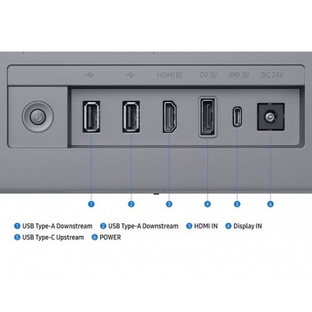 Monitor 32 cale LS32FM900SUXDU  Monitor 32 cale LS32FM900SUXDU