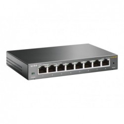 TPLINK TL-SG108E TP-Link TL-SG108E 8-Port Gigabit Easy Smart Switch Desktop TPLINK TL-SG108E TP-Link TL-SG108E 8-Port Gigabit Easy Smart Switch Desktop