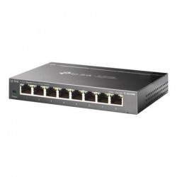 TPLINK TL-SG108E TP-Link TL-SG108E 8-Port Gigabit Easy Smart Switch Desktop TPLINK TL-SG108E TP-Link TL-SG108E 8-Port Gigabit Easy Smart Switch Desktop