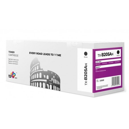 Toner do Xerox B205 B210 B215 TX-B205AN BK 100% nowy Toner do Xerox B205 B210 B215 TX-B205AN BK 100% nowy