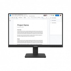 LENOVO ThinkVision S22-4e 21.5inch IPS FHD 16:9 100Hz 250 cd/m2 4ms HDMI VGA LENOVO ThinkVision S22-4e 21.5inch IPS FHD 16:9 100Hz 250 cd/m2 4ms HDMI VGA