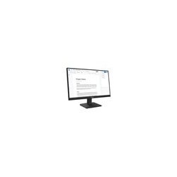 LENOVO ThinkVision S22-4e 21.5inch IPS FHD 16:9 100Hz 250 cd/m2 4ms HDMI VGA LENOVO ThinkVision S22-4e 21.5inch IPS FHD 16:9 100Hz 250 cd/m2 4ms HDMI VGA