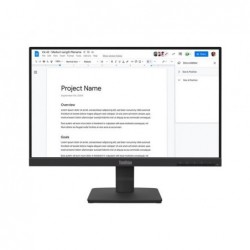 LENOVO ThinkVision S22-4e 21.5inch IPS FHD 16:9 100Hz 250 cd/m2 4ms HDMI VGA LENOVO ThinkVision S22-4e 21.5inch IPS FHD 16:9 100Hz 250 cd/m2 4ms HDMI VGA
