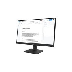 LENOVO ThinkVision S22-4e 21.5inch IPS FHD 16:9 100Hz 250 cd/m2 4ms HDMI VGA LENOVO ThinkVision S22-4e 21.5inch IPS FHD 16:9 100Hz 250 cd/m2 4ms HDMI VGA