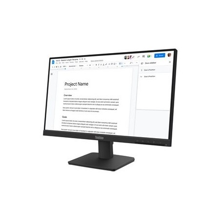 LENOVO ThinkVision S22-4e 21.5inch IPS FHD 16:9 100Hz 250 cd/m2 4ms HDMI VGA LENOVO ThinkVision S22-4e 21.5inch IPS FHD 16:9 100Hz 250 cd/m2 4ms HDMI VGA