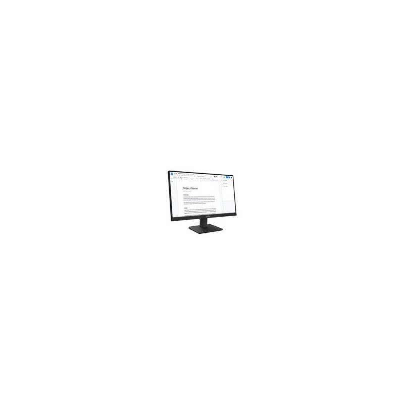 LENOVO ThinkVision S22-4e 21.5inch IPS FHD 16:9 100Hz 250 cd/m2 4ms HDMI VGA LENOVO ThinkVision S22-4e 21.5inch IPS FHD 16:9 100Hz 250 cd/m2 4ms HDMI VGA