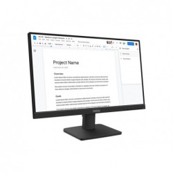 LENOVO ThinkVision S22-4e 21.5inch IPS FHD 16:9 100Hz 250 cd/m2 4ms HDMI VGA LENOVO ThinkVision S22-4e 21.5inch IPS FHD 16:9 100Hz 250 cd/m2 4ms HDMI VGA
