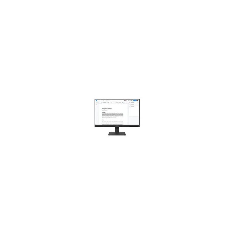 LENOVO ThinkVision S22-4e 21.5inch IPS FHD 16:9 100Hz 250 cd/m2 4ms HDMI VGA LENOVO ThinkVision S22-4e 21.5inch IPS FHD 16:9 100Hz 250 cd/m2 4ms HDMI VGA