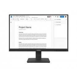 LENOVO ThinkVision S22-4e 21.5inch IPS FHD 16:9 100Hz 250 cd/m2 4ms HDMI VGA LENOVO ThinkVision S22-4e 21.5inch IPS FHD 16:9 100Hz 250 cd/m2 4ms HDMI VGA