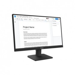 LENOVO ThinkVision S22-4e 21.5inch IPS FHD 16:9 100Hz 250 cd/m2 4ms HDMI VGA LENOVO ThinkVision S22-4e 21.5inch IPS FHD 16:9 100Hz 250 cd/m2 4ms HDMI VGA