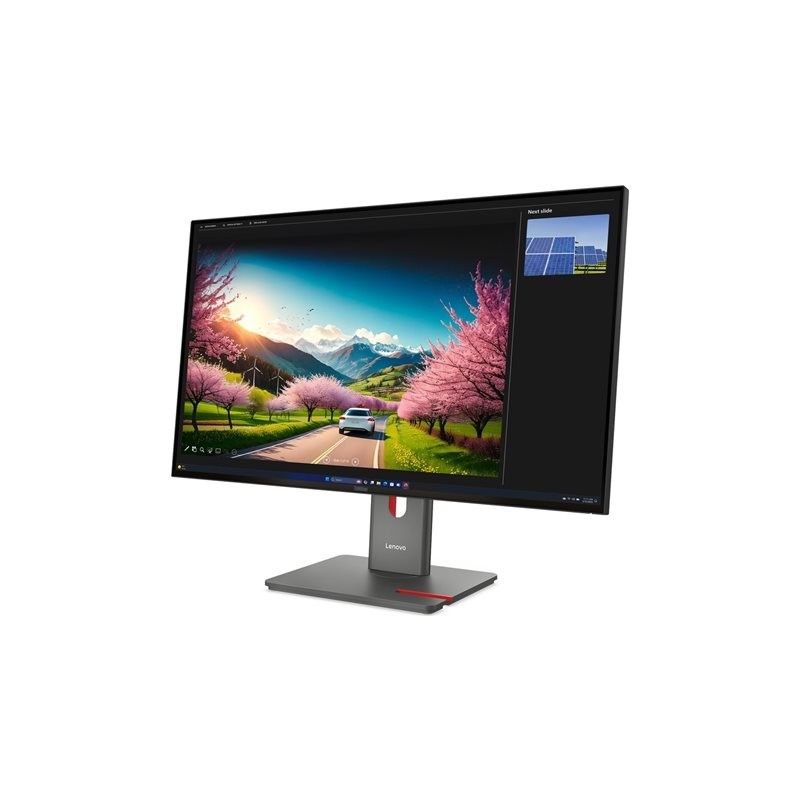 LENOVO ThinkVision P32UD-40 31.5inch IPS UHD 16:9 120Hz 350cd/m2 8ms HDMI DP TBT4 LENOVO ThinkVision P32UD-40 31.5inch IPS UHD 16:9 120Hz 350cd/m2 8ms HDMI DP TBT4