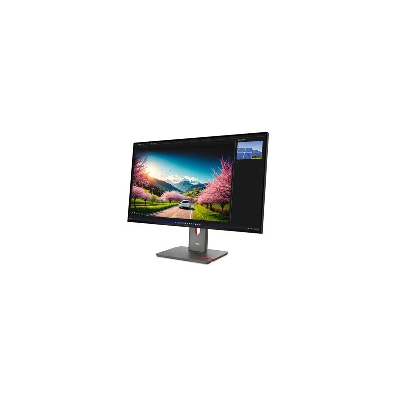 LENOVO ThinkVision P32UD-40 31.5inch IPS UHD 16:9 120Hz 350cd/m2 8ms HDMI DP TBT4 LENOVO ThinkVision P32UD-40 31.5inch IPS UHD 16:9 120Hz 350cd/m2 8ms HDMI DP TBT4