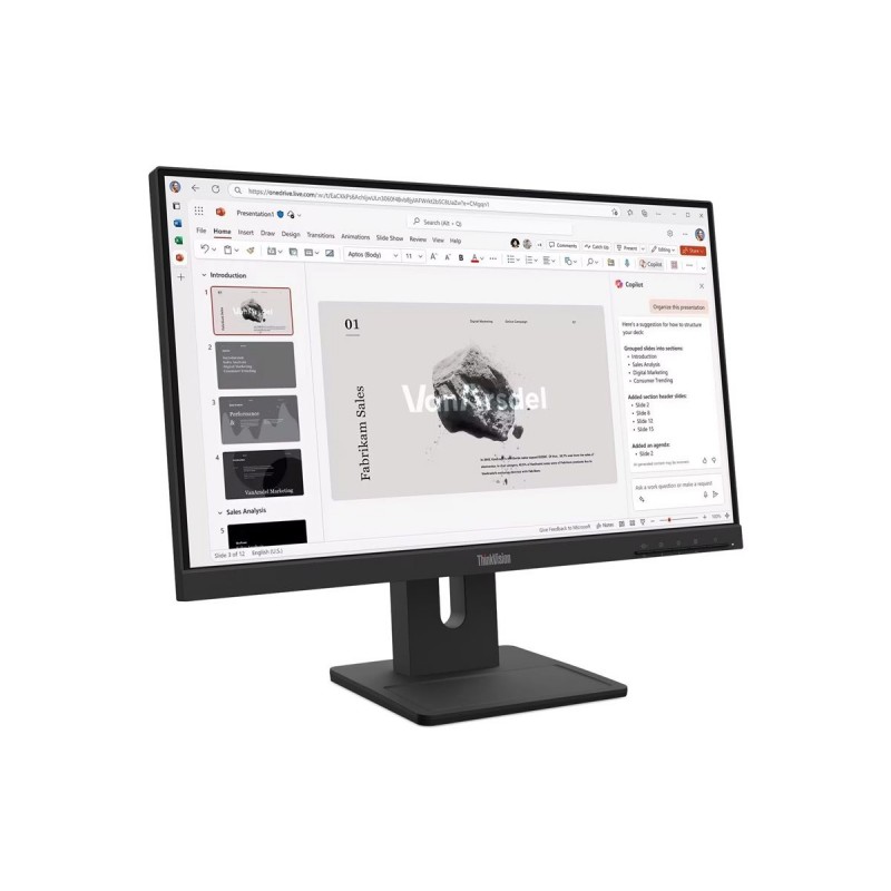 LENOVO ThinkVision E22-40 21.5inch IPS FHD 16:9 100Hz 250 cd/m2 4ms HDMI DP VGA LENOVO ThinkVision E22-40 21.5inch IPS FHD 16:9 100Hz 250 cd/m2 4ms HDMI DP VGA
