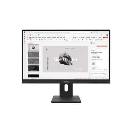 LENOVO ThinkVision E22-40 21.5inch IPS FHD 16:9 100Hz 250 cd/m2 4ms HDMI DP VGA LENOVO ThinkVision E22-40 21.5inch IPS FHD 16:9 100Hz 250 cd/m2 4ms HDMI DP VGA