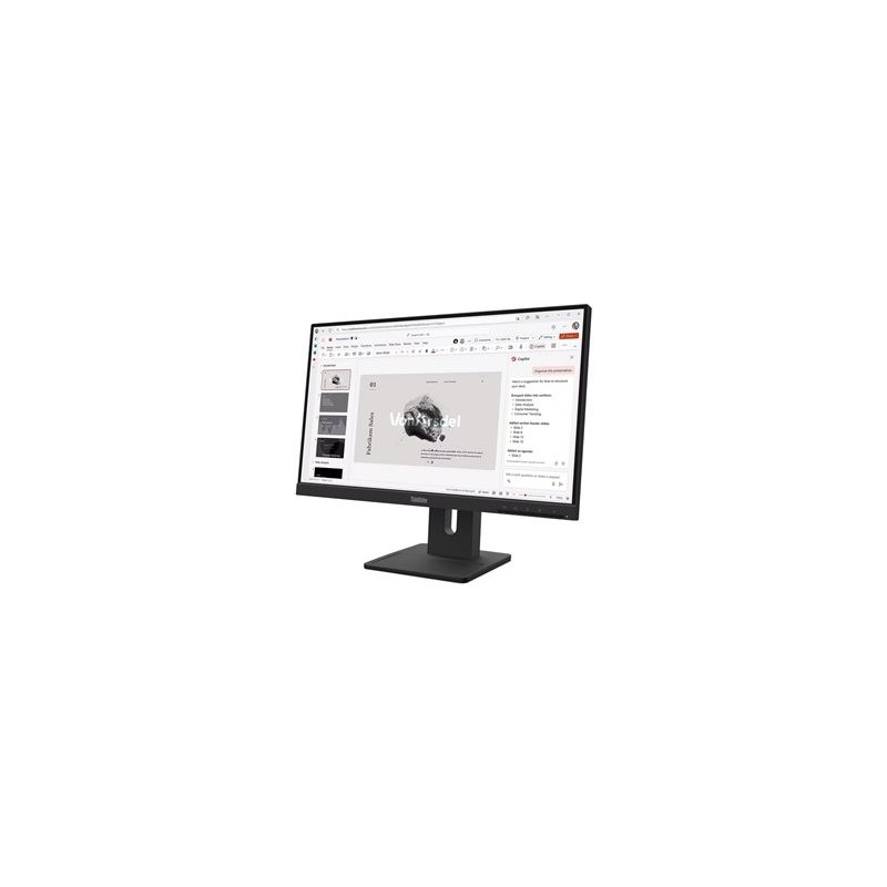 LENOVO ThinkVision E22-40 21.5inch IPS FHD 16:9 100Hz 250 cd/m2 4ms HDMI DP VGA LENOVO ThinkVision E22-40 21.5inch IPS FHD 16:9 100Hz 250 cd/m2 4ms HDMI DP VGA