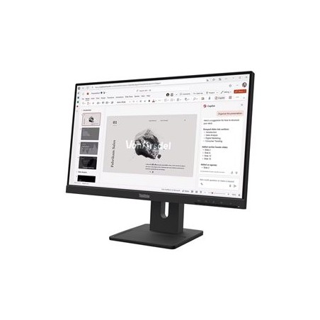 LENOVO ThinkVision E22-40 21.5inch IPS FHD 16:9 100Hz 250 cd/m2 4ms HDMI DP VGA LENOVO ThinkVision E22-40 21.5inch IPS FHD 16:9 100Hz 250 cd/m2 4ms HDMI DP VGA