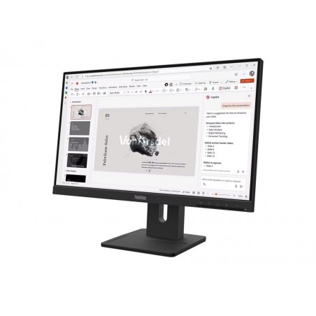 LENOVO ThinkVision E22-40 21.5inch IPS FHD 16:9 100Hz 250 cd/m2 4ms HDMI DP VGA LENOVO ThinkVision E22-40 21.5inch IPS FHD 16:9 100Hz 250 cd/m2 4ms HDMI DP VGA