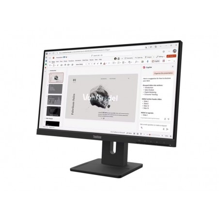 LENOVO ThinkVision E22-40 21.5inch IPS FHD 16:9 100Hz 250 cd/m2 4ms HDMI DP VGA LENOVO ThinkVision E22-40 21.5inch IPS FHD 16:9 100Hz 250 cd/m2 4ms HDMI DP VGA