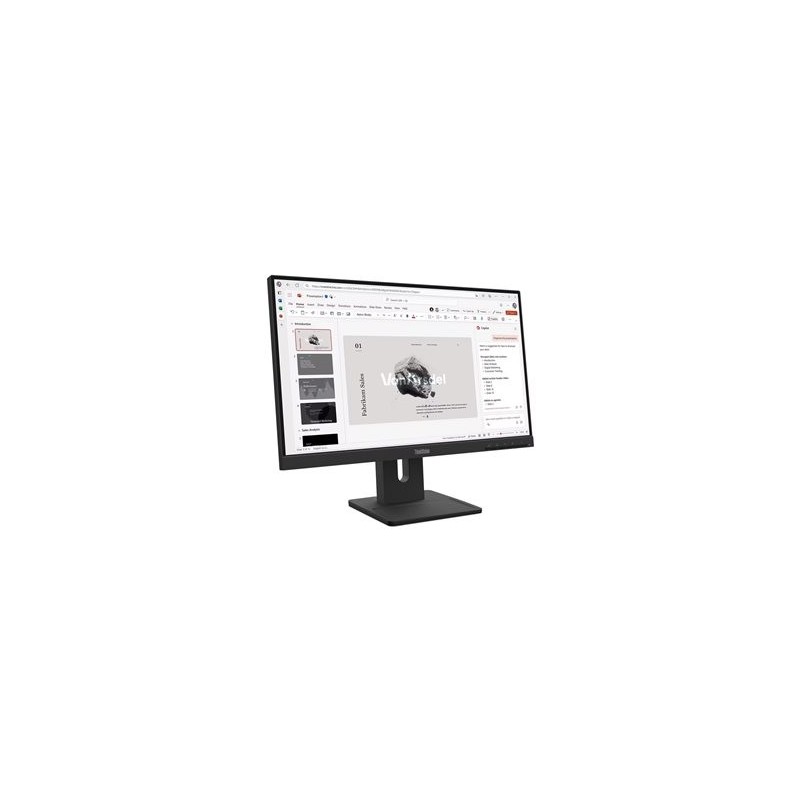 LENOVO ThinkVision E22-40 21.5inch IPS FHD 16:9 100Hz 250 cd/m2 4ms HDMI DP VGA LENOVO ThinkVision E22-40 21.5inch IPS FHD 16:9 100Hz 250 cd/m2 4ms HDMI DP VGA