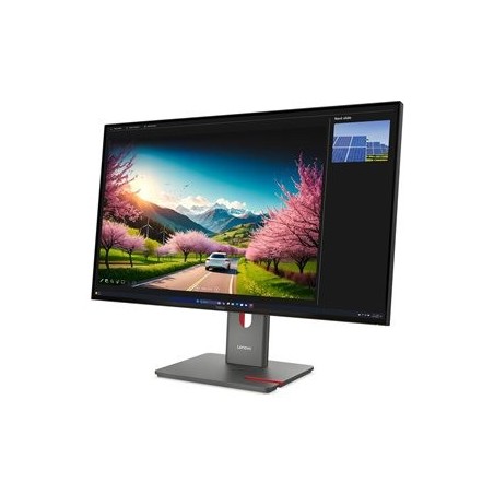 LENOVO ThinkVision P32UD-40 32inch IPS UHD 16:9 120Hz 350cd/m2 8ms HDMI DP TBT4 LENOVO ThinkVision P32UD-40 32inch IPS UHD 16:9 120Hz 350cd/m2 8ms HDMI DP TBT4