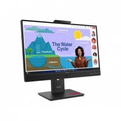 LENOVO ThinkVision T24D-4v 23.8inch IPS FHD 16:9 120Hz 250 cd/m2 4ms HDMI DP USB 3.2. G1 Type-C