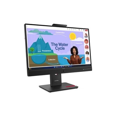 LENOVO ThinkVision T24D-4v 23.8inch IPS FHD 16:9 120Hz 250 cd/m2 4ms HDMI DP USB 3.2. G1 Type-C LENOVO ThinkVision T24D-4v 23.8inch IPS FHD 16:9 120Hz 250 cd/m2 4ms HDMI DP USB 3.2. G1 Type-C