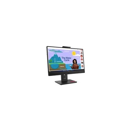 LENOVO ThinkVision T24D-4v 23.8inch IPS FHD 16:9 120Hz 250 cd/m2 4ms HDMI DP USB 3.2. G1 Type-C LENOVO ThinkVision T24D-4v 23.8inch IPS FHD 16:9 120Hz 250 cd/m2 4ms HDMI DP USB 3.2. G1 Type-C