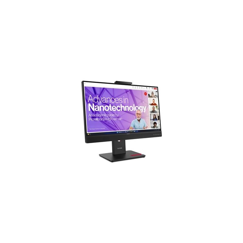 LENOVO ThinkVision T24-4v 23.8inch IPS FHD 16:9 120Hz 250 cd/m2 4ms HDMI DP VGA LENOVO ThinkVision T24-4v 23.8inch IPS FHD 16:9 120Hz 250 cd/m2 4ms HDMI DP VGA