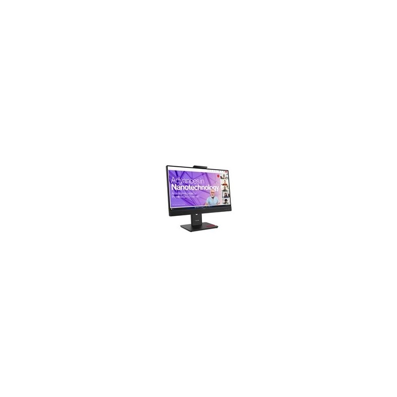 LENOVO ThinkVision T24-4v 23.8inch IPS FHD 16:9 120Hz 250 cd/m2 4ms HDMI DP VGA LENOVO ThinkVision T24-4v 23.8inch IPS FHD 16:9 120Hz 250 cd/m2 4ms HDMI DP VGA