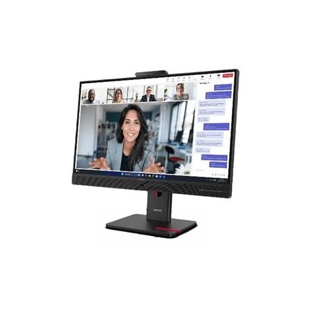 LENOVO ThinkVision T27QD-4v 27inch IPS QHD 16:9 120Hz 300 cd/m2 4ms HDMI DP USB 3.2. G1 Type-C LENOVO ThinkVision T27QD-4v 27inch IPS QHD 16:9 120Hz 300 cd/m2 4ms HDMI DP USB 3.2. G1 Type-C