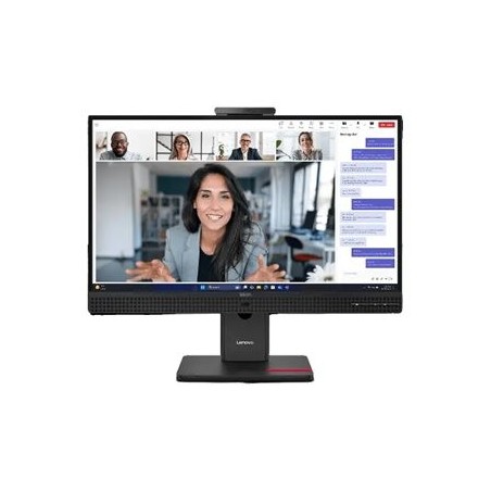 LENOVO ThinkVision T27QD-4v 27inch IPS QHD 16:9 120Hz 300 cd/m2 4ms HDMI DP USB 3.2. G1 Type-C LENOVO ThinkVision T27QD-4v 27inch IPS QHD 16:9 120Hz 300 cd/m2 4ms HDMI DP USB 3.2. G1 Type-C