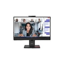 LENOVO ThinkVision T27QD-4v 27inch IPS QHD 16:9 120Hz 300 cd/m2 4ms HDMI DP USB 3.2. G1 Type-C LENOVO ThinkVision T27QD-4v 27inch IPS QHD 16:9 120Hz 300 cd/m2 4ms HDMI DP USB 3.2. G1 Type-C