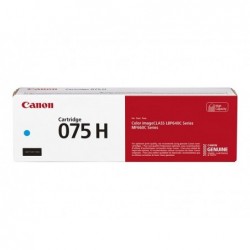 CANON Toner Cartridge 075 H C
