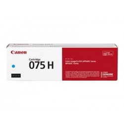 CANON Toner Cartridge 075 H C CANON Toner Cartridge 075 H C